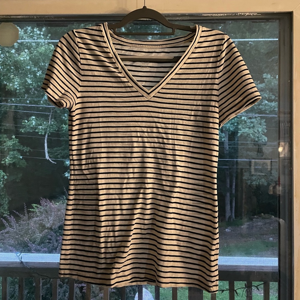 Mossimos Striped Tee